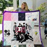 bts style 4 quilt blanket d2449839