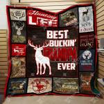 buckin grandpa blanket 3d full printing txh qhn0025 quilt d2415415