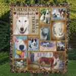 bull terrier cl10100081mdq quilt blanket d2483469