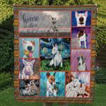 bull terriers 10 tlq0018 quilt quilt d2419366