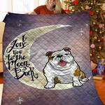 bulldog jfj quilt zx d2488772