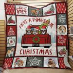 bulldog quilt blanket dhc13123910vt d2447372
