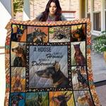 bulldog tik tok tik u quilt xk d2488408
