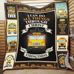 bus driver jfj quilt ge d2488971