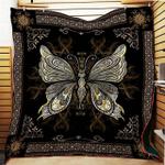 butterfly cl22100107mdq quilt blanket d2483673
