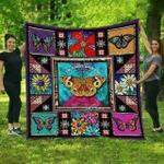 butterfly cla0710130q quilt blanket d2480085