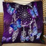 butterfly dreamcatcher quilt blanket c9b0504145nh d2411822
