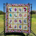 butterfly hur quilt ek d2487405