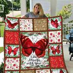 butterfly i am always with g quilt ed d2488486