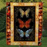 butterfly quilt blanket dhc02012018td d2447417