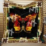 butterfly quilt blanket dhc0910460vt d2446531