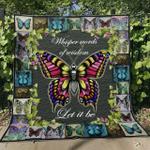 butterfly quilt blanket dhc13121520vt d2481095
