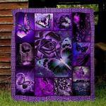 butterfly quilt blanket dhc13121551vt d2482672