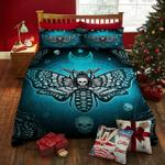 butterfly skull ct bedding set bevrsc d2111732