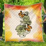 butterfly steampunk quilt blanket d2452832