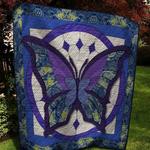 butterfly vb140501 quilt blanket d2445518