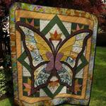 butterfly vb150501 quilt blanket d2447919