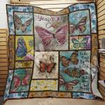 butterfly yes you can quilt blanket dhc31121088td d2482359