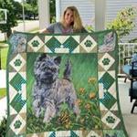 cairn terrier quilt blanket lukofd dhc0301872dd d2445981