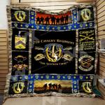 calvary regiment quilt blanket dhc0910234vt d2445048