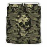 camo skull cla0210158b bedding sets d2237792