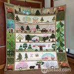 camp with me quilt blanket qq26 quilt d2415499