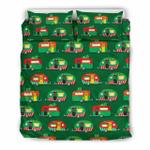 camper camping christmas themed cla19100962b bedding sets d2239212