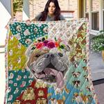 camping camping friends fault u quilt wh d2488963