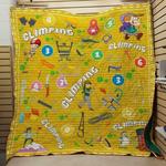 camping cartoon quilt design by exrain d2484260
