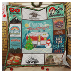 camping christmas warm quilt blanket dhc09121845dd d2446025