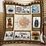 camping hur quilt ou d2485639