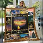 camping husband and wife o quilt qu d2489378