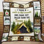 camping in to the wood quilt blanket abc06011270 d2412311