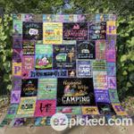 camping partners for life quilt blanket lu88 quilt d2417765