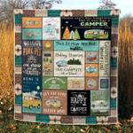 camping quilt blanket ver 13 quilt d2417089