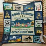 camping rules quilt v0108 7 quilt d2419691