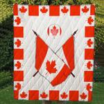 canada flag cl14100054mdq quilt blanket d2481644