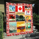 canada na090706b tbg quilt blanket d2448020
