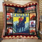 canada quilt blanket dhc0910136vt d2445185