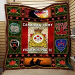 canadian army quilt blanket dhc091071vt d2479768