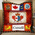 canadian coast guard quilt blanket dhc091036vt d2479791