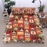 candy heart snowman christmas bl16100051b bedding sets d2221447