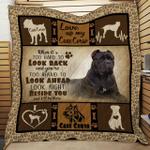 cane corso quilt planket quilt d2419552