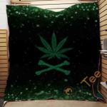 cannabis 5 blanket th0807 quilt d2413987