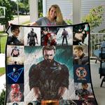 captain america quilt blanket for fans d2418248
