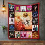 cardi b album covers quilt blanket d2449198