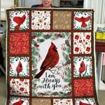 cardinal bird clt1610017h quilt blanket d2483134
