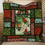 cardinal bird quilt blanket dhc091023vt d2479864