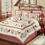 cardinal christmas clm2309052b bedding sets d2232700