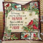 cardinal christmas hur quilt cysiyf d2489354